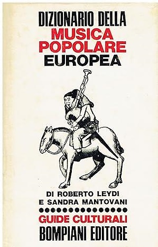Dizionario della musica popolare europea