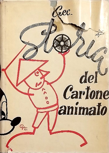 Storia del cartone animato.