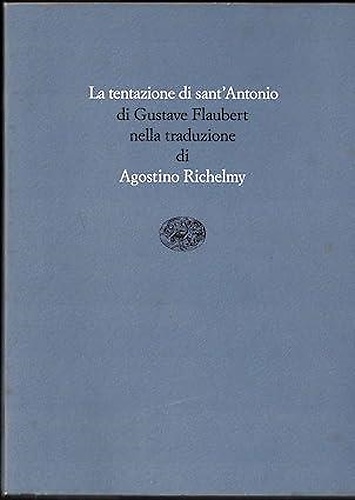9788806116828-La tentazione di sant'Antonio.