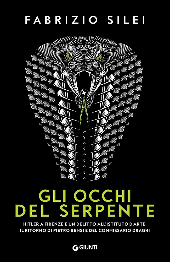 9788809952195-Gli occhi del serpente.