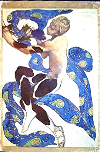 The Ballet Russe of Serge De Diaghilev, 1909-1929.