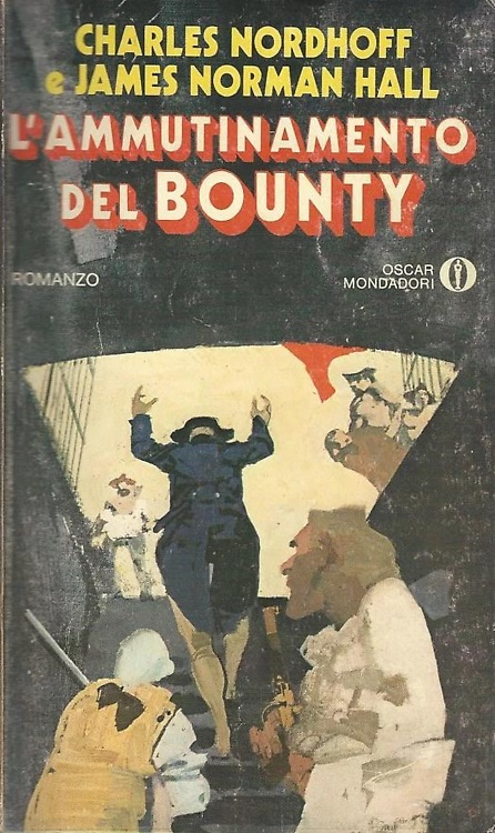 L' ammutinamento del Bounty.