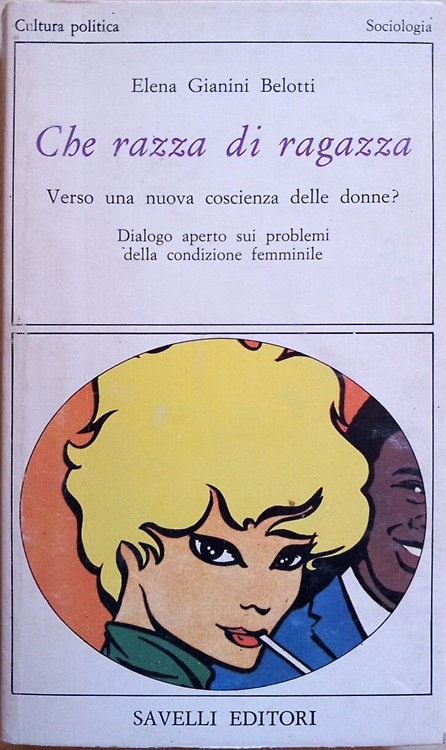 Che razza di ragazza.