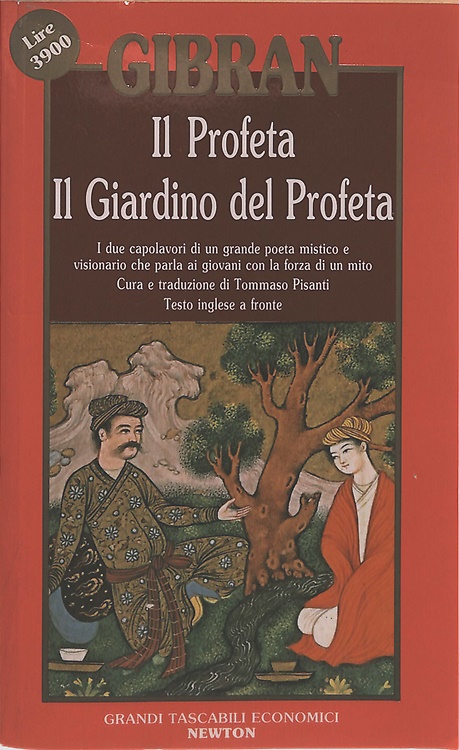 9788879832106-Il profeta. Il giardino del profeta.