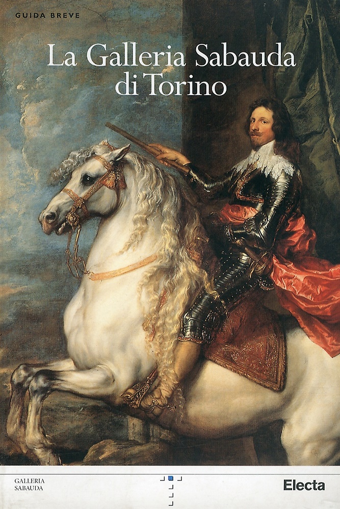 9788843568413-La Galleria Sabauda di Torino. Guida breve.