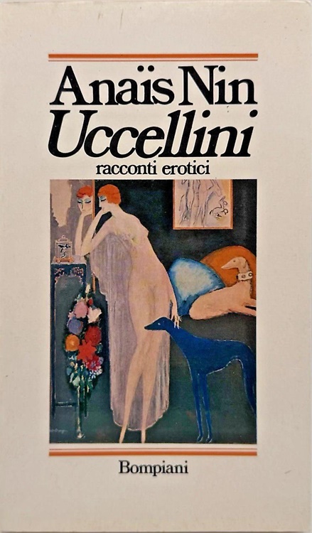Uccellini. Racconti erotici.