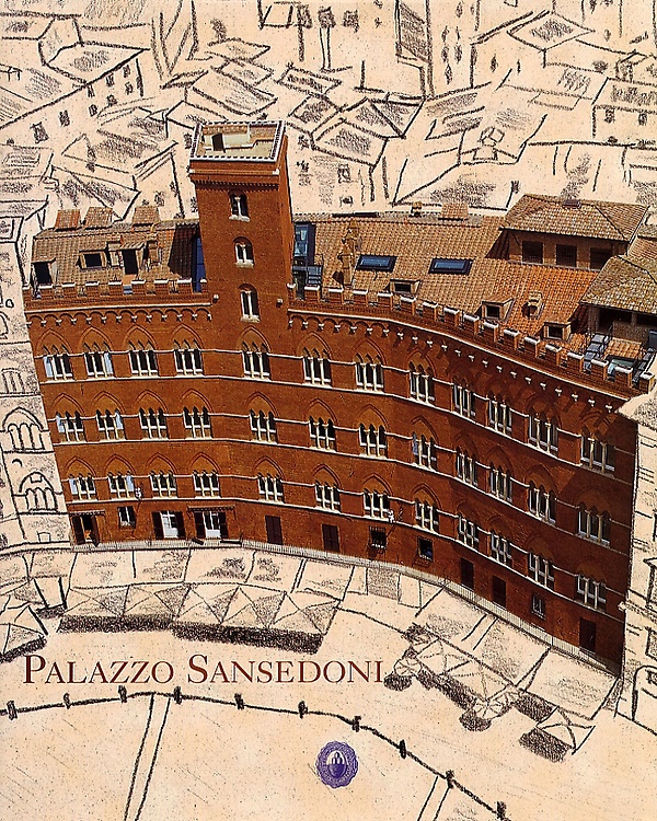 9788880241355-Palazzo Sansedoni.