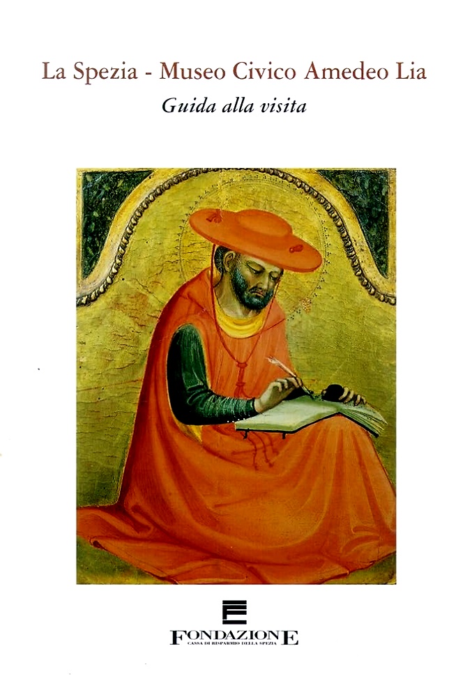 9788882152123-La Spezia - Museo Civico Amedeo Lia. guida alla visita.