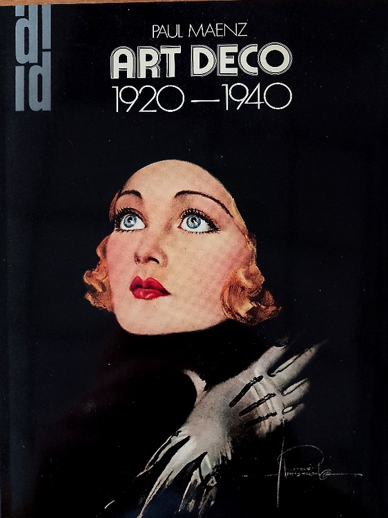 Art Deco 1920-1940. Formen Zxischen Zwei Kriegen.