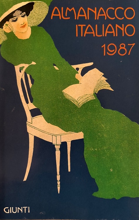 Almanacco italiano 1987