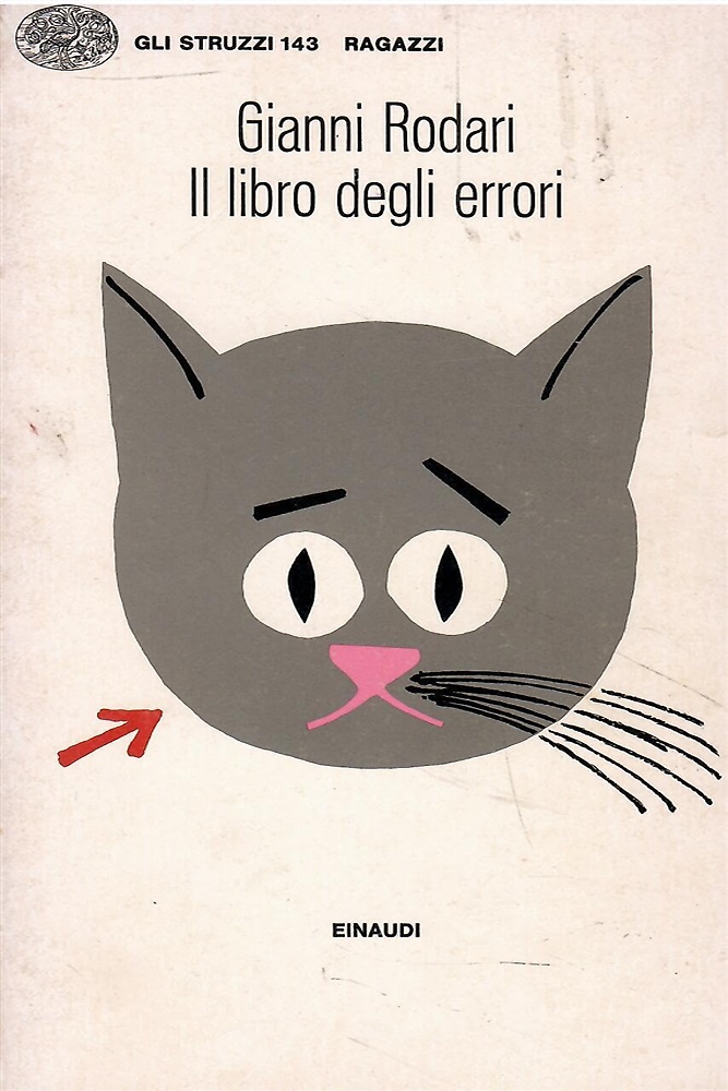 Il libro degli errori.