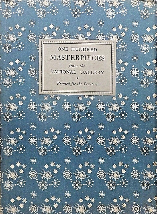 One hundred masterpieces from National Gallery