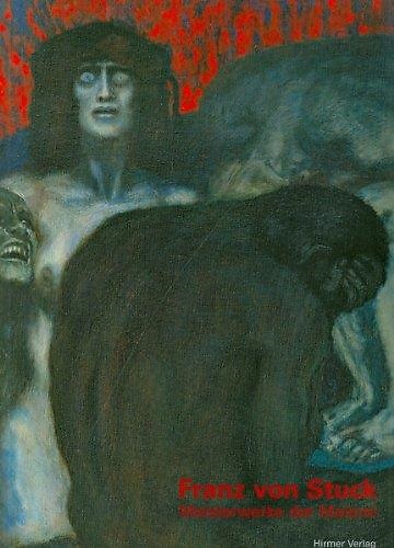 9783777450551-Franz von Stuck: Meisterwerke und Malerei.