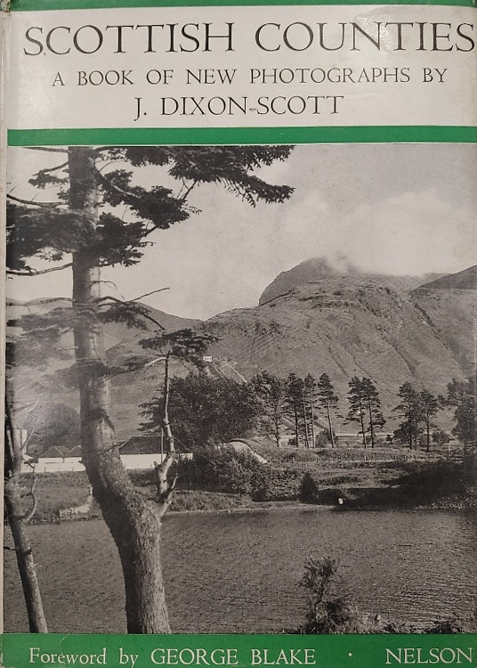 Scottish Country. A book of new photographs.