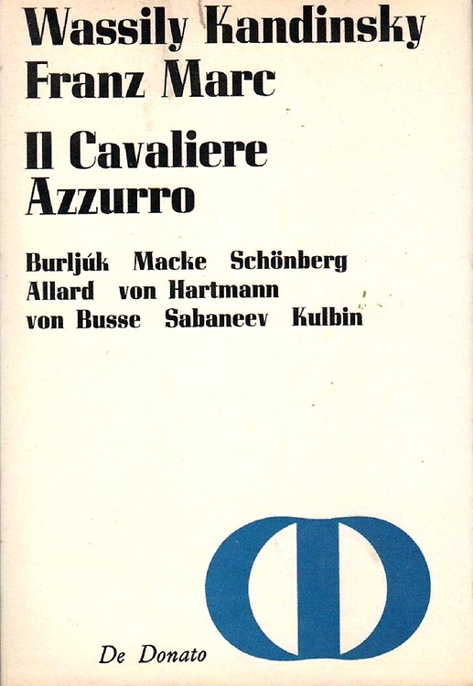 Il Cavaliere azzurro.