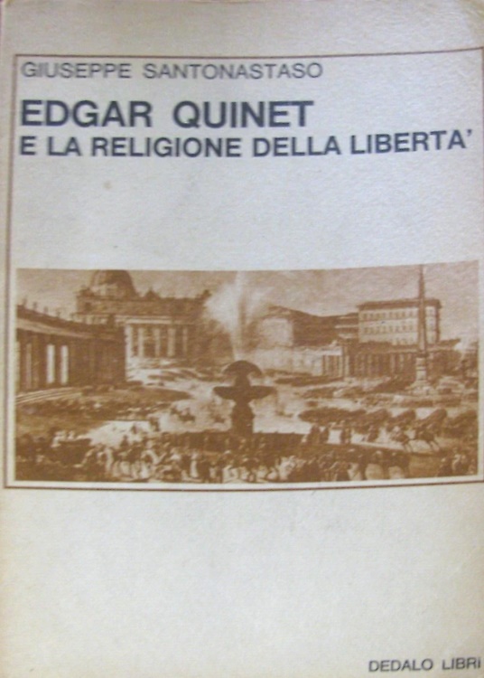 Edgar Quinet e la religione della libertà.