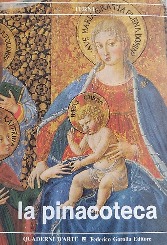 La Pinacoteca Comunale di Terni.