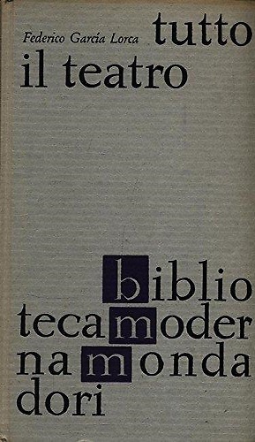 Tutto il teatro.