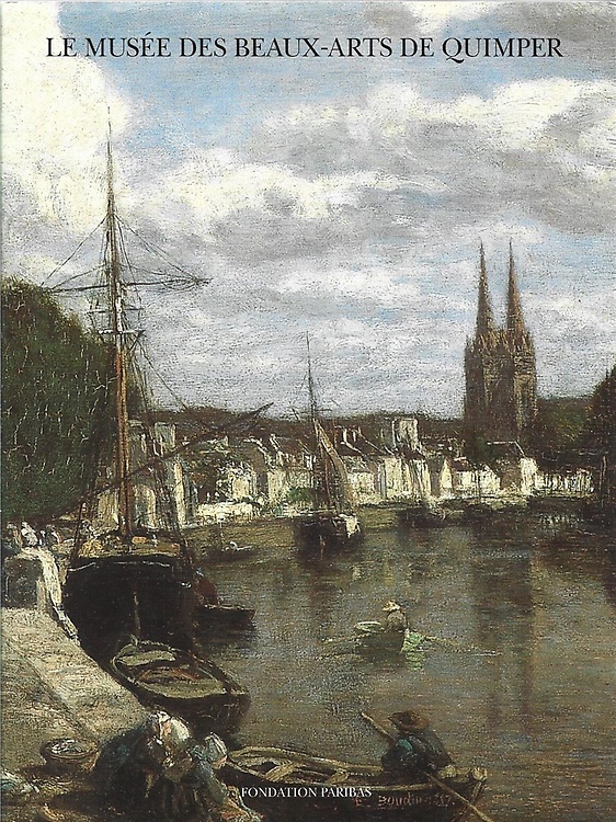 Les musée des beaux-arts Quimper.