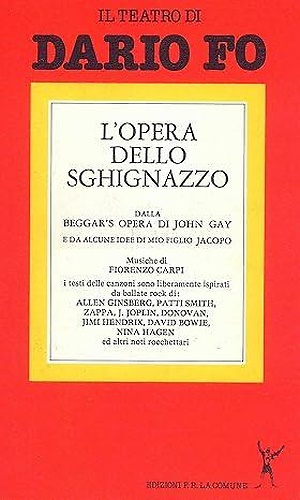 L'opera dello sghignazzo.