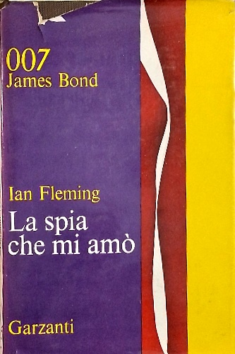 La spia che mi amò.