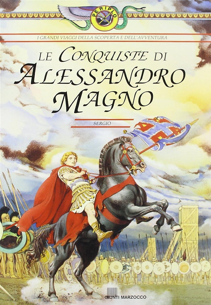 9788809007994-Le conquiste Alessandro Magno.