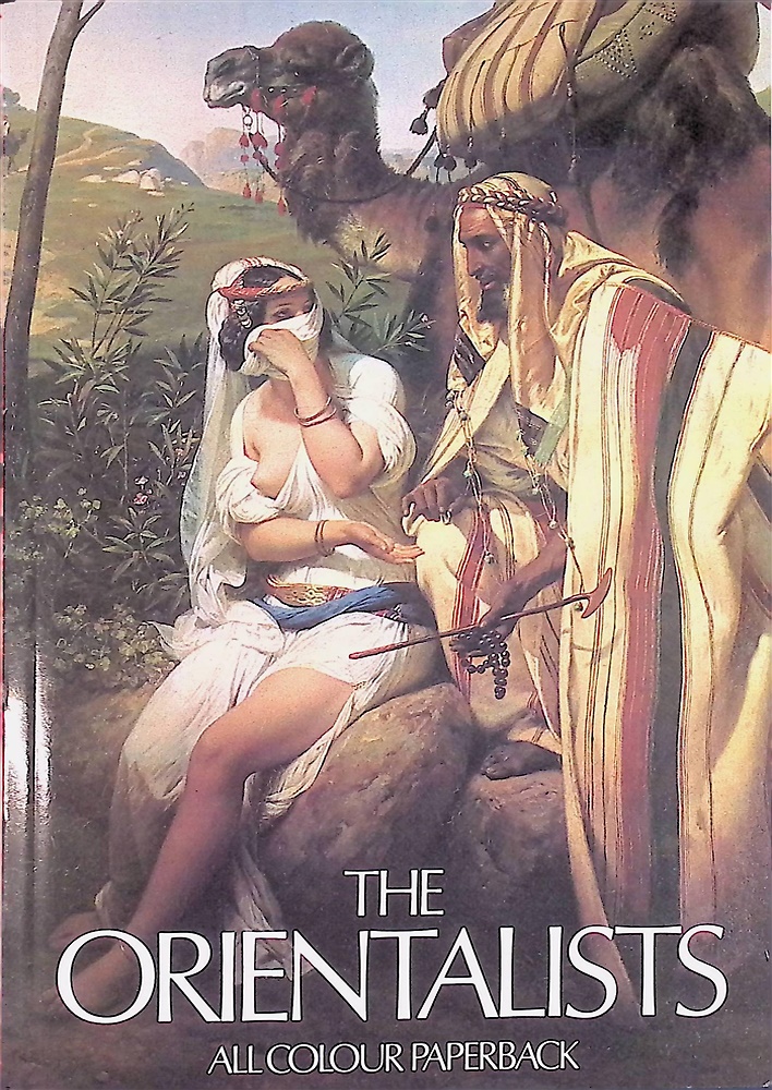 9780856704420-The Orientalists. All Colour Paperback.