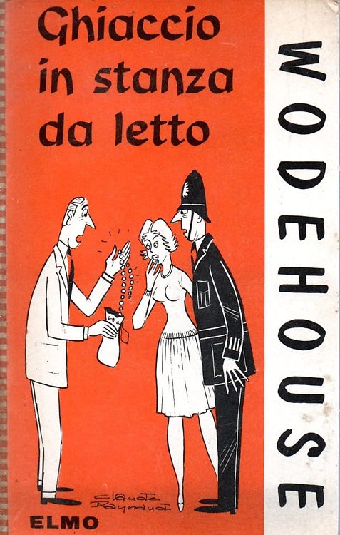 Ghiaccio in stanza da letto.
