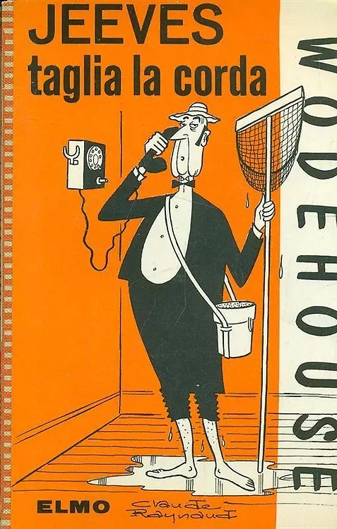 Jeeves taglia la corda.