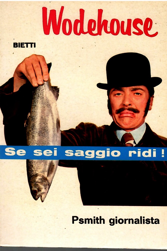 Psmith giornalista.