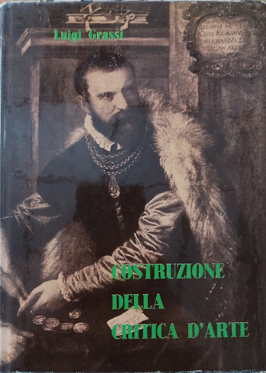 Costruzione della critica d'arte.