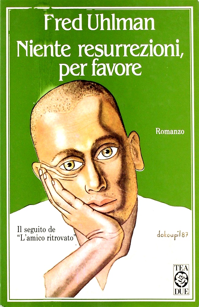 9788878191785-Niente resurrezioni, per favore.