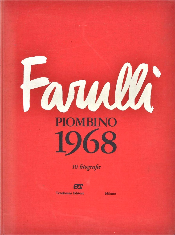 Piombino, 1968.