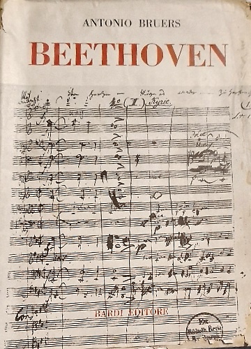 Beethoven. Catalogo storico-critico di tutte le Opere.
