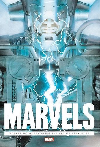 9781302918880-Marvels Poster Book.
