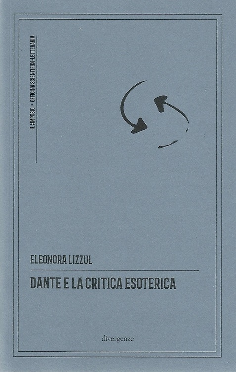 9788831900638-Dante e la critica esoterica.