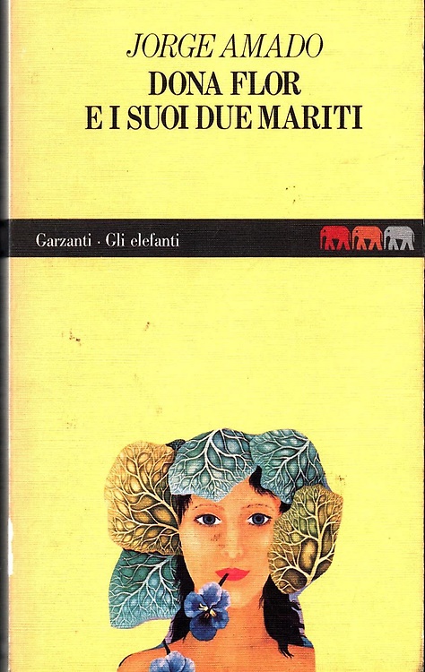 9788811666608-Dona Flor e i suoi due mariti.