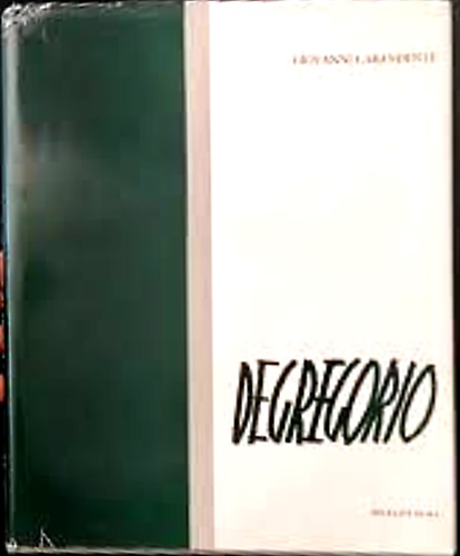 Luigi De Gregorio.