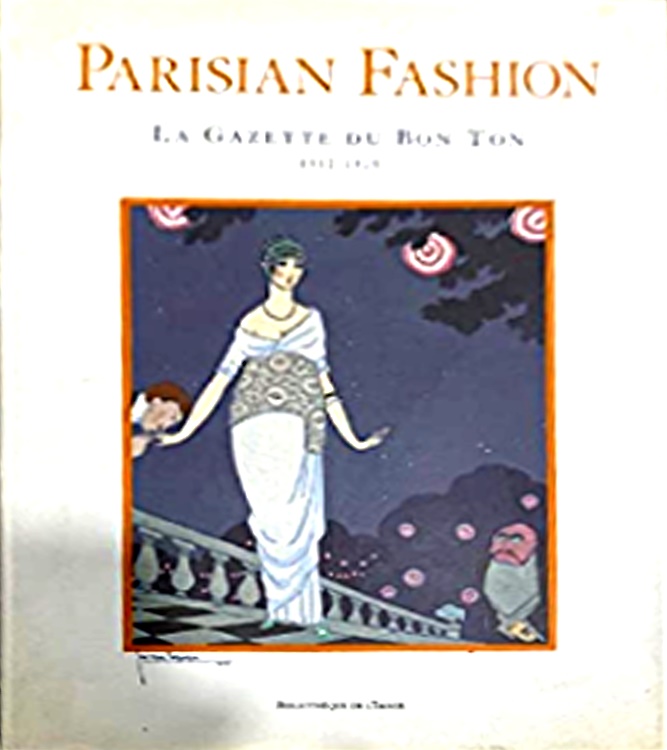 9782914239141-La moda parigina: la gazette du bon ton 1912-1925.