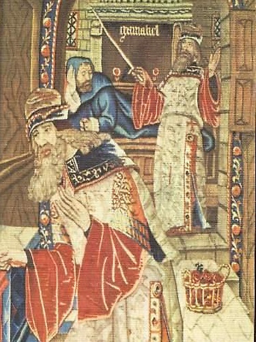 Le Musée de Cluny.