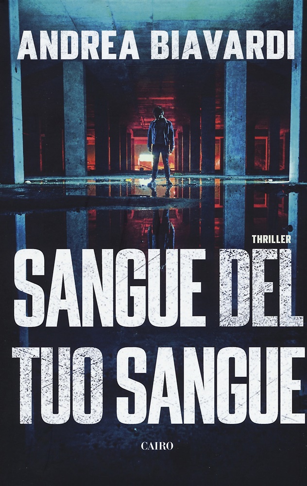 9788830900219-Sangue del tuo sangue.