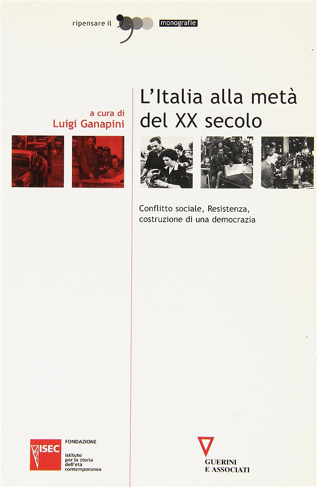 9788883356070-L'Italia alla metà del XX secolo.