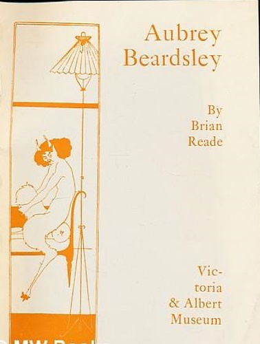 Aubrey Beardsley.