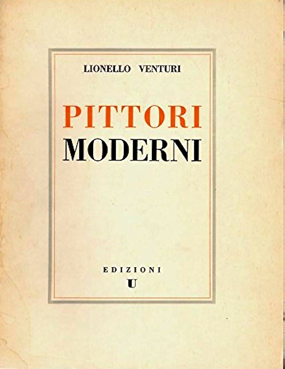 Pittori moderni.