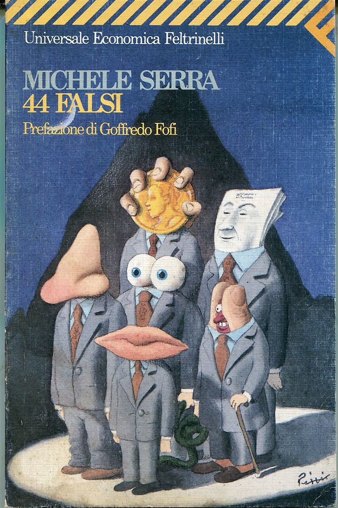 9788807811876-Quarantaquattro falsi.