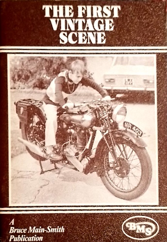 The first vintage scene. (1921-1930),
