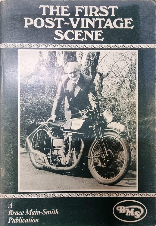 The first post vintage scene. (1931-1950).