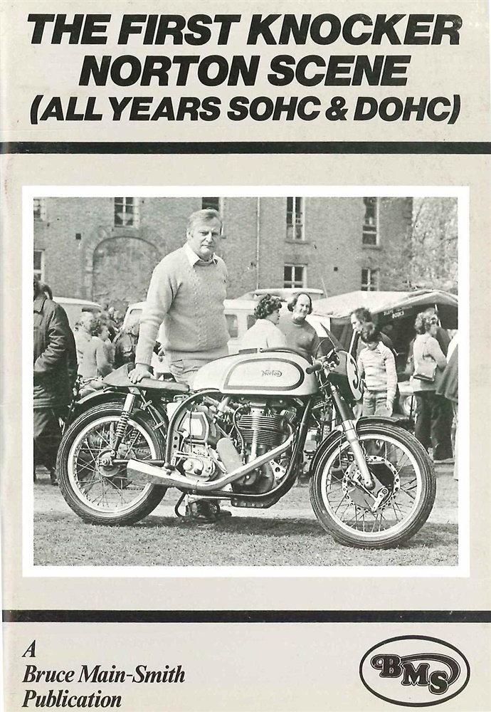 The first knocker Norton scene (all years Sohc & Dohc).