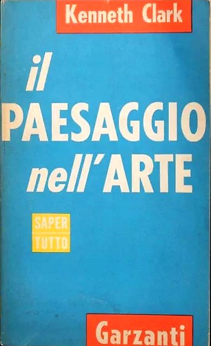 Il paesaggio nell' arte.