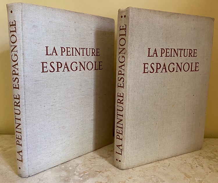 La peinture espagnole.
